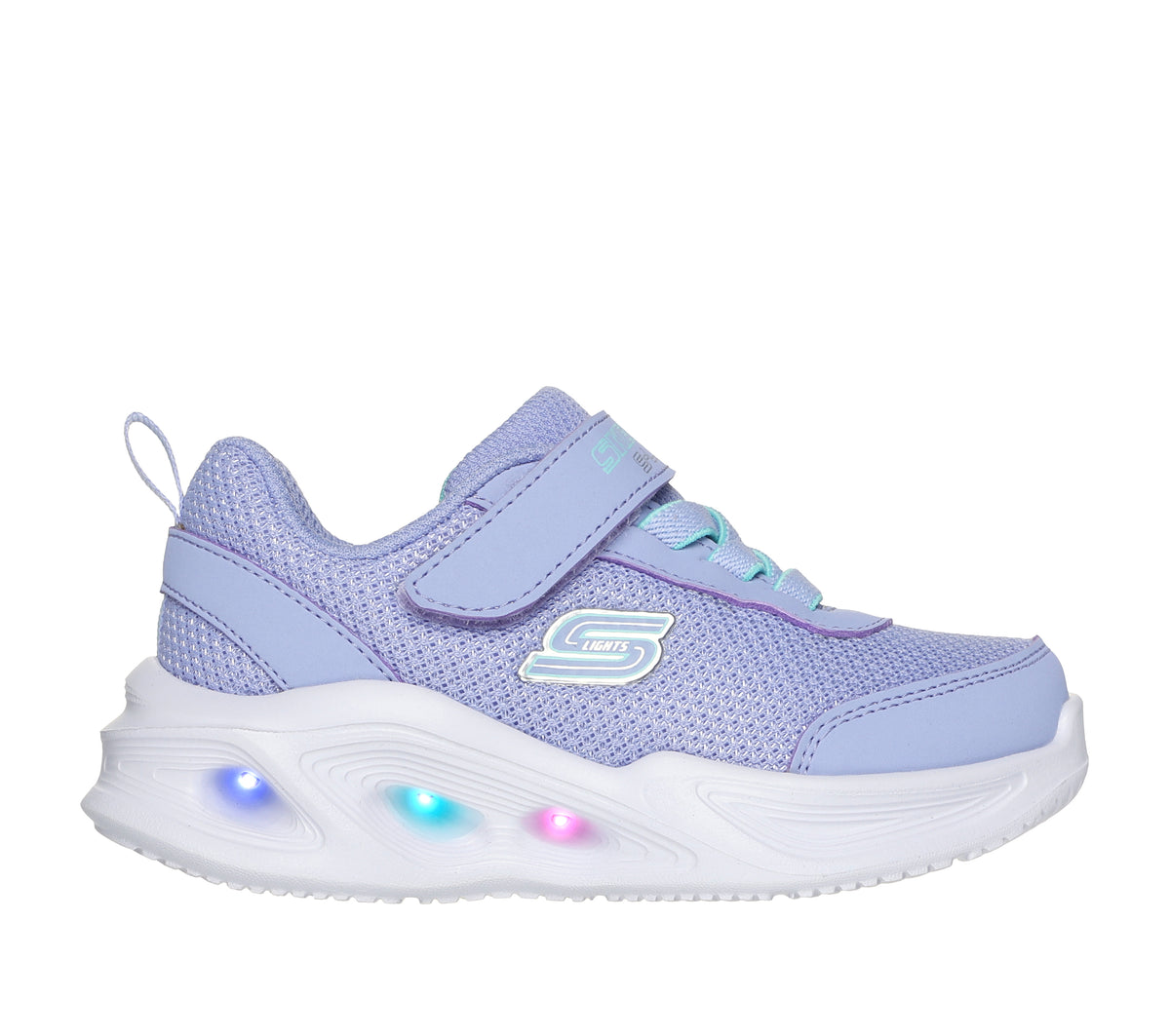Skechers Lights Sola Glow – JR Shoes