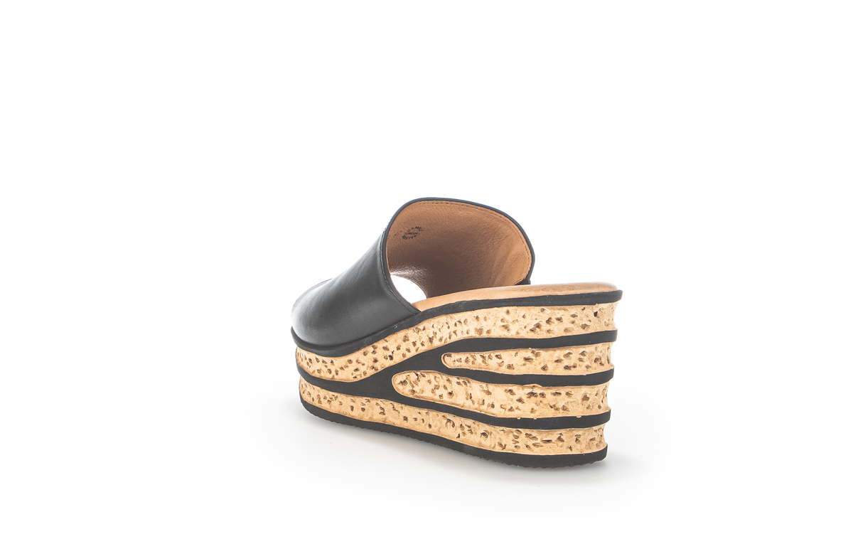 gabor wedge shoes