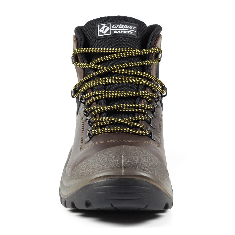 Contractor hot sale safety boots