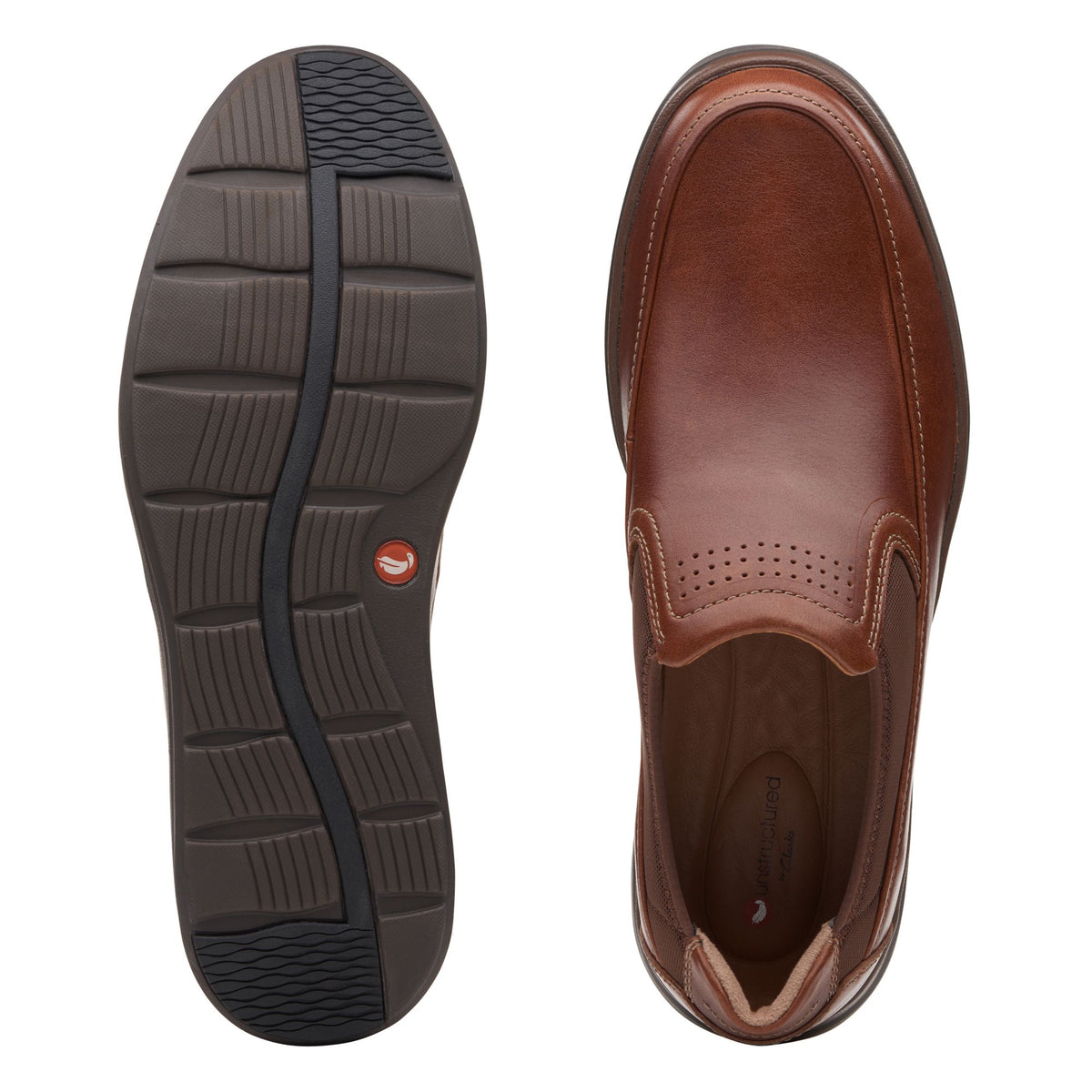 Clarks heren Un Abode gemakDerbys Clarks heren Un Abode gemakDerbys