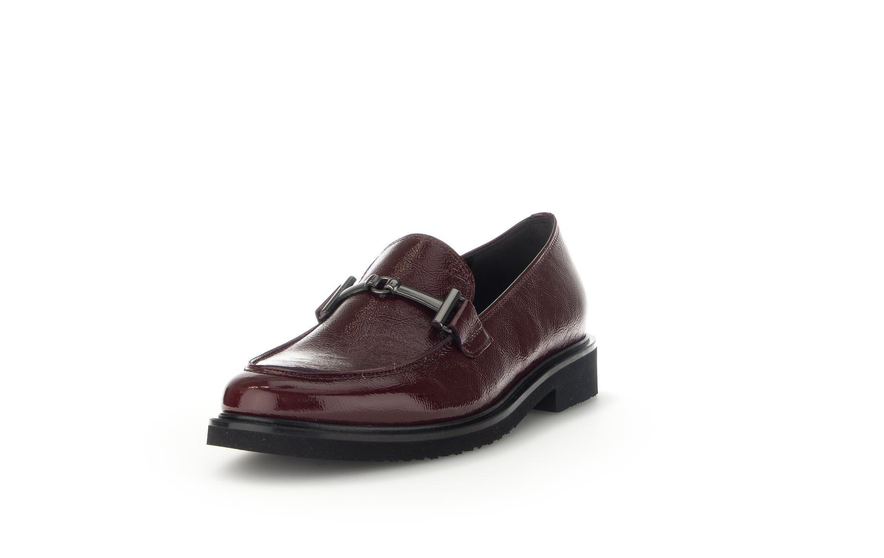 Gabor burgundy shoes sales