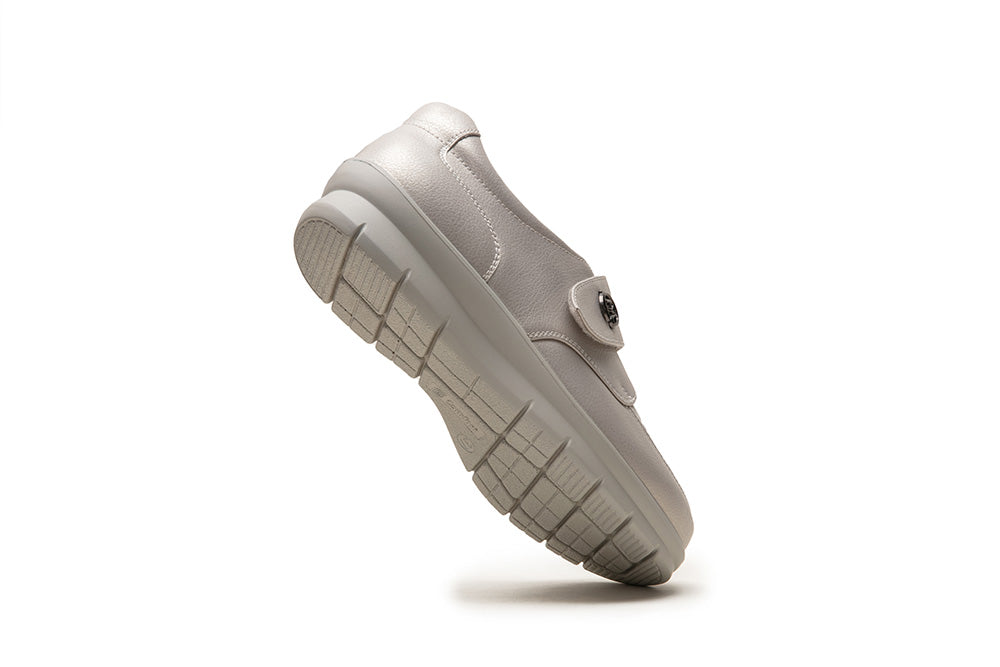 Orthopedic Shoes Old Person Velcro Shoes Extra Wide Old Man Shoes