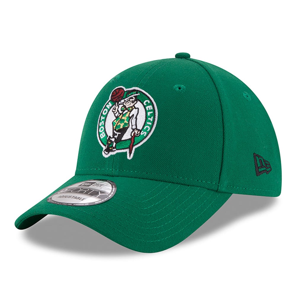 Boston Celtics Cap Green JR Shoes