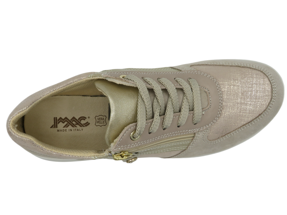 IMAC Comfort Shoe - Platinum – JR Shoes