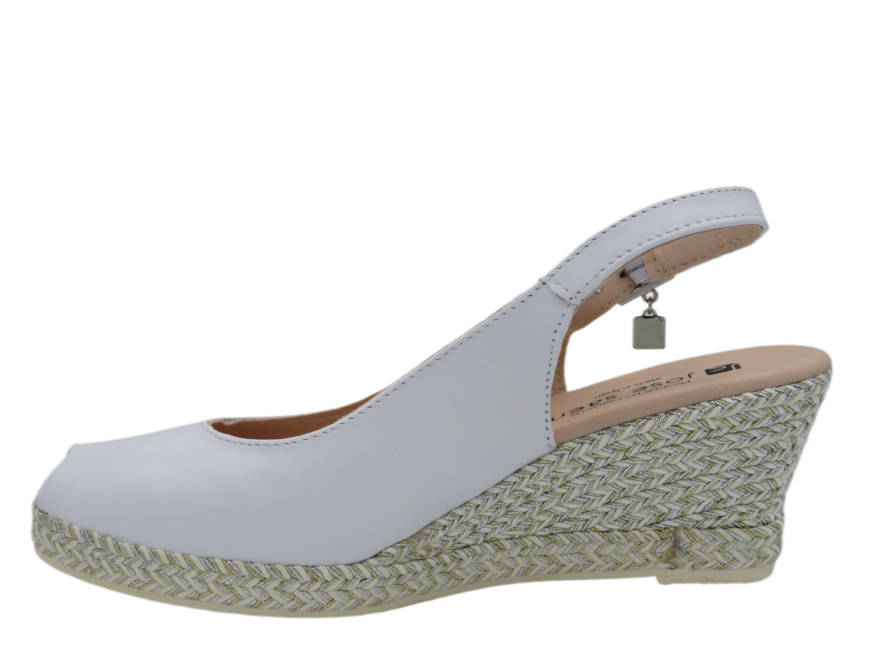 Jose saenz wedges clearance