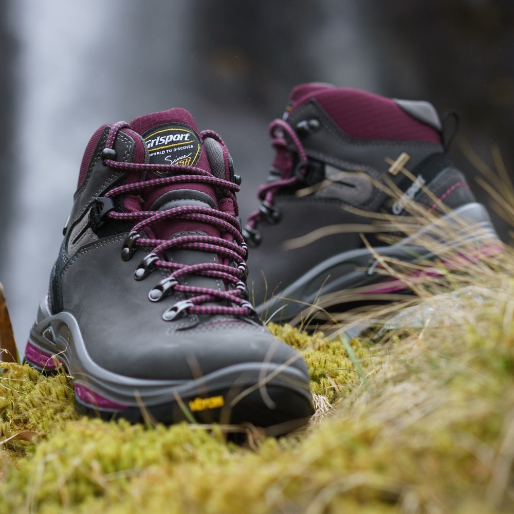 Grisport hiking boots best sale