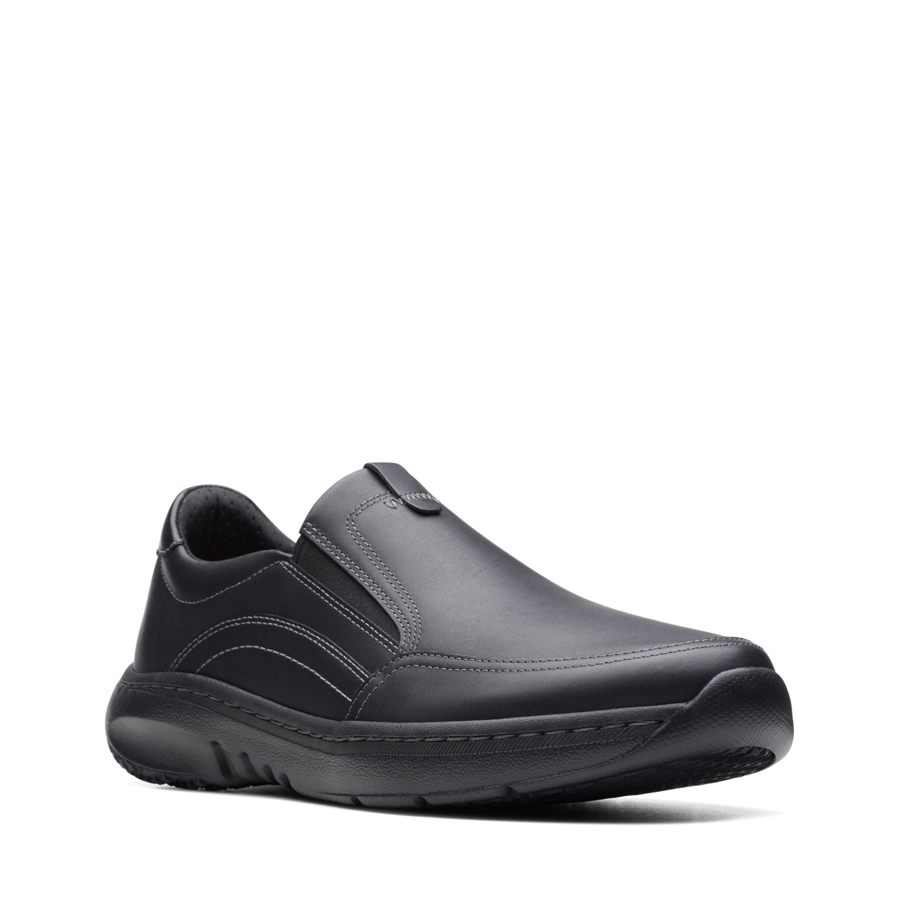 Clarks Pro Step Slip-On Shoe – JR Shoes