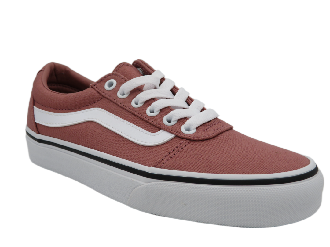 Vans Ward Womens Rose Vans Trainers Vans Ward Classic Women