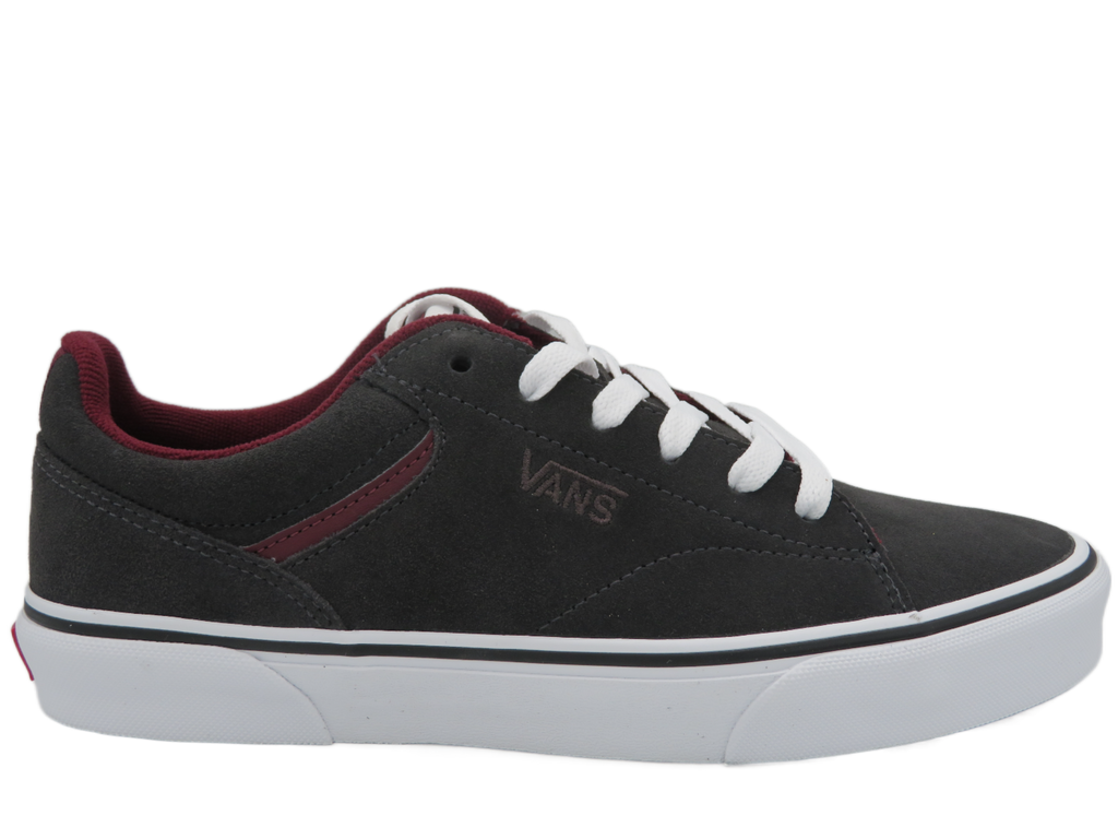 Vans Doheny White Black Sneakers Shoes Skate Leisure VN0A3MVZW51