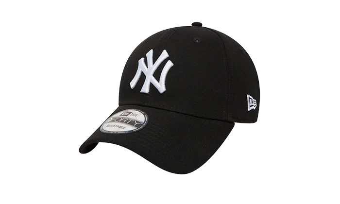 New York Yankees Cap Black JR Shoes