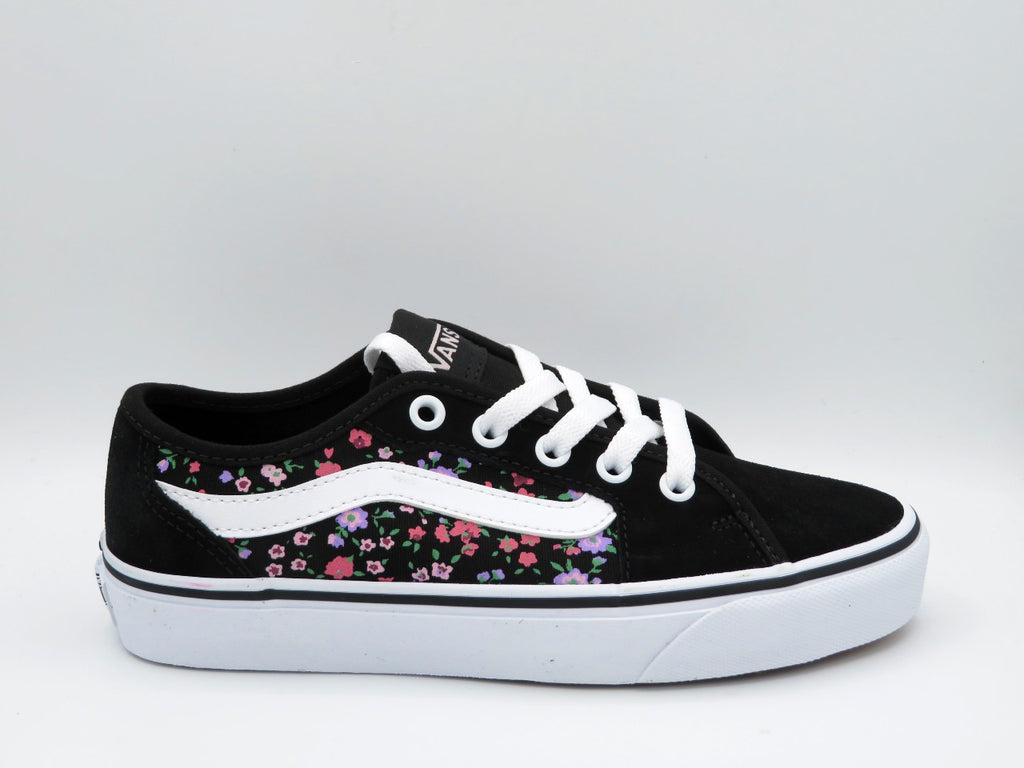 vans filmore decon ditsy floral trainers