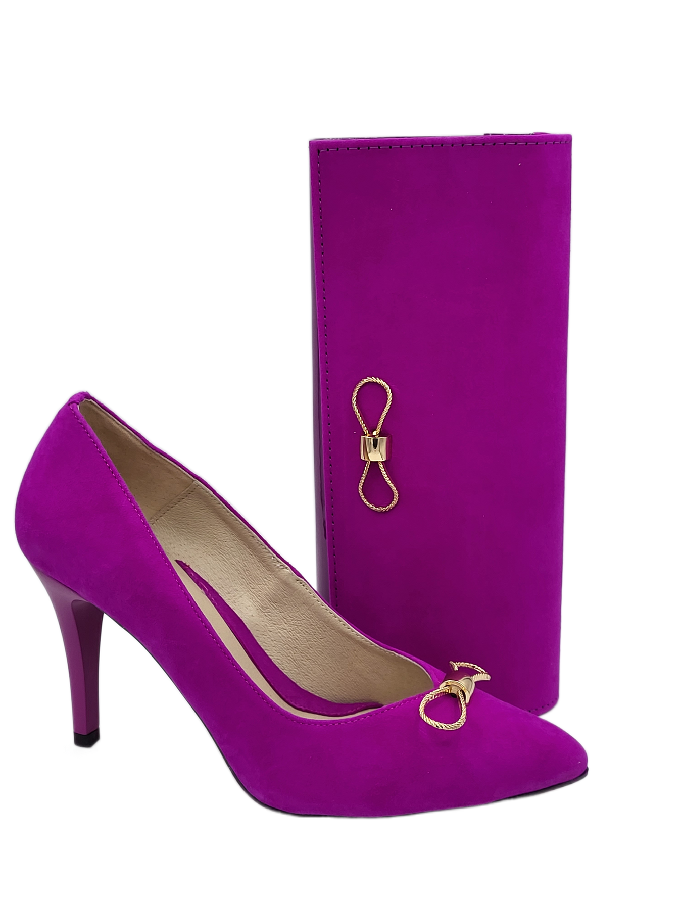 Cadbury 2025 purple shoes
