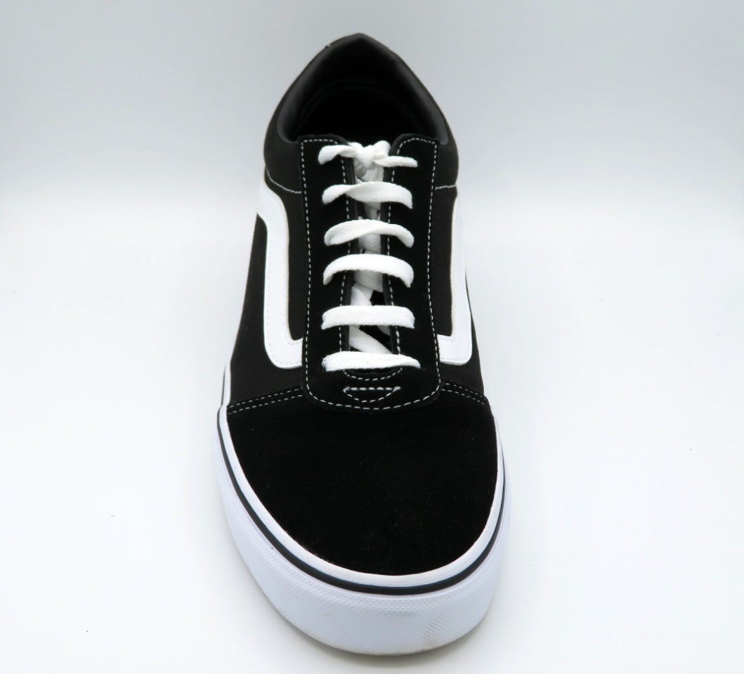 Vans Oldskool Black And White Ward Vans Vans Ward Men – JR Shoes
