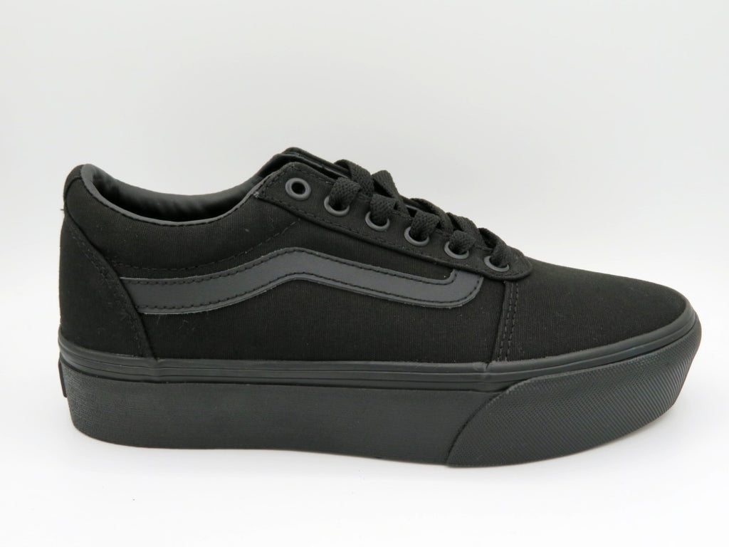 Vans Ward Platform JR Shoes