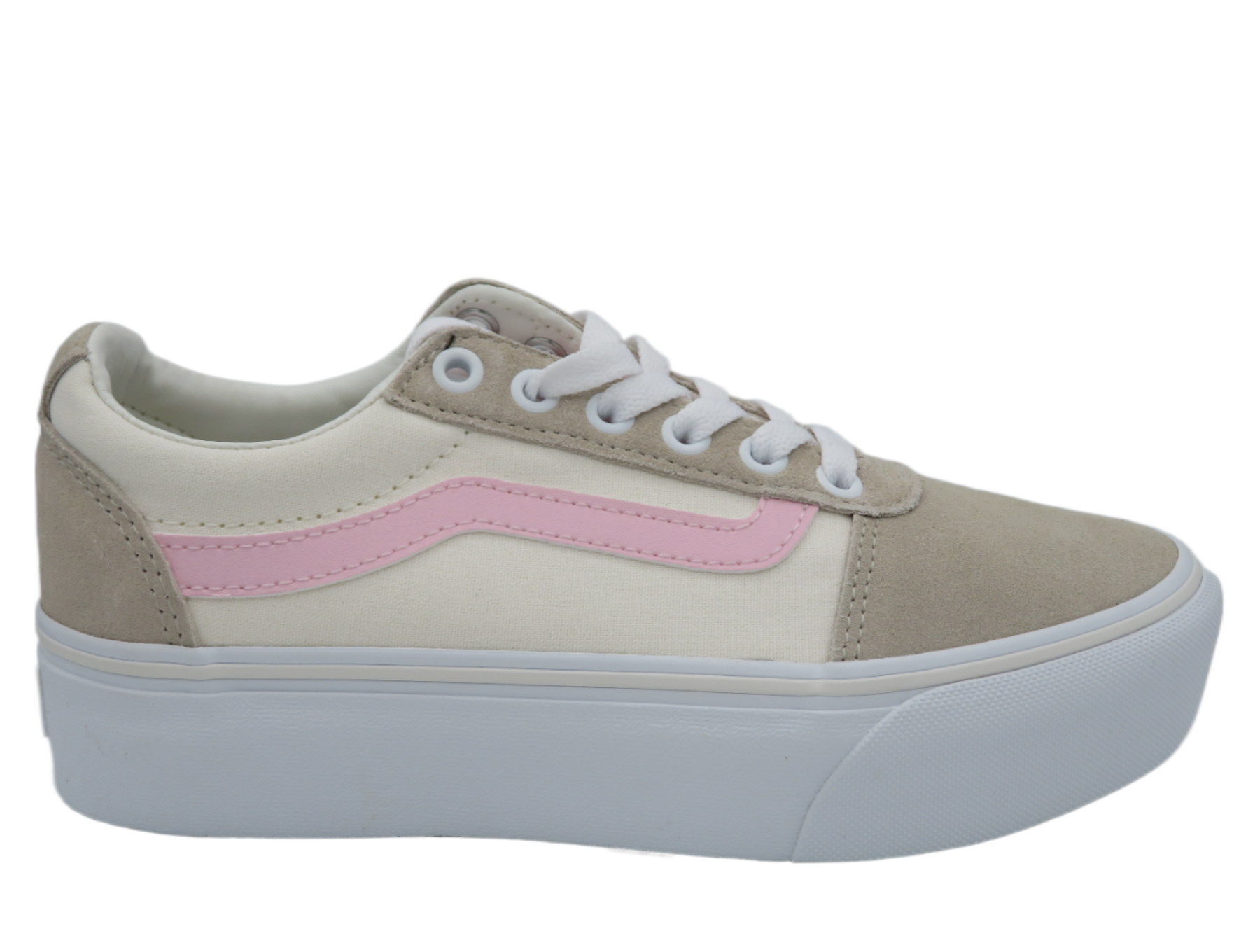 Ward platform discount vans